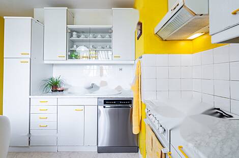 Квартира с двумя комнатами в Копере: 5