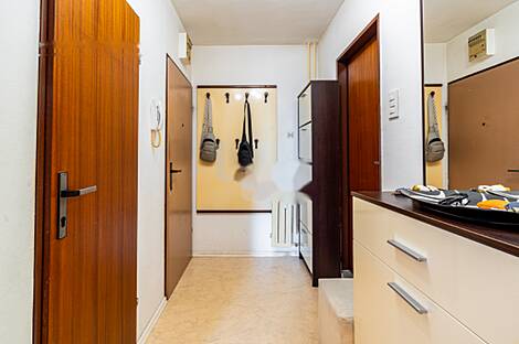 Квартира с двумя комнатами в Копере: 9