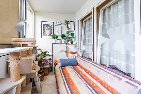 Квартира с двумя комнатами в Копере: 14