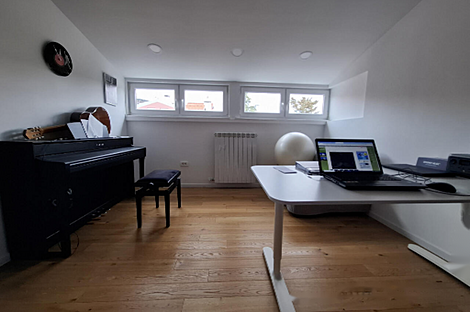 Квартира из двух комнат в Копере: 2