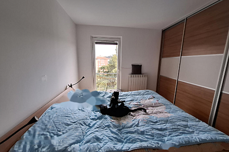 Квартира из двух комнат в Копере: 3