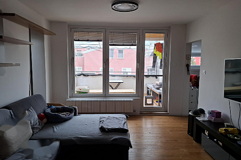 Квартира из двух комнат в Копере: 4