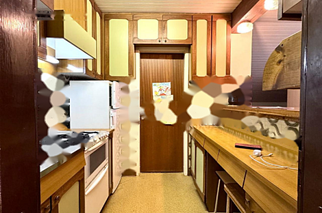 Квартира, трехкомнатная на Копер.: 8