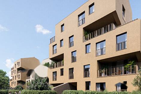 3,5-комнатная квартира в резиденции 'Изола Момэнто': 1