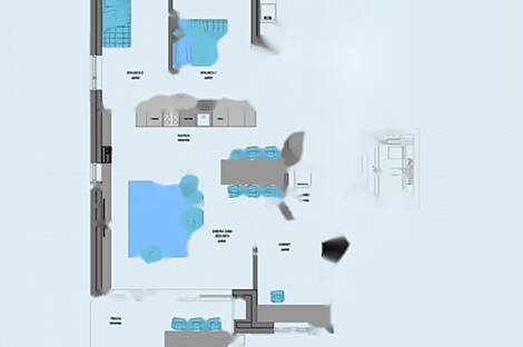 3,5-комнатная квартира в резиденции 'Изола Момэнто': 2