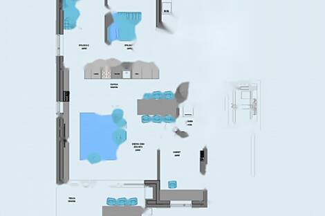 3,5-комнатная квартира в резиденции 'Изола Момэнто': 14