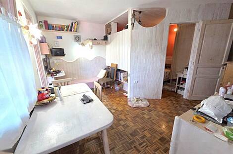 Копер, однокомнатная квартира: 6