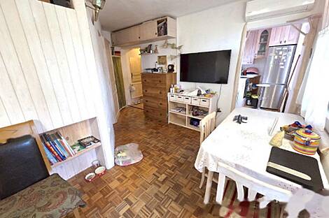 Копер, однокомнатная квартира: 8