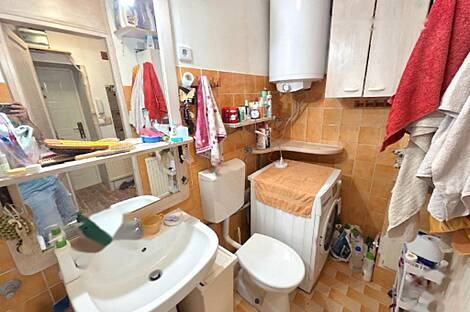 Копер, однокомнатная квартира: 12