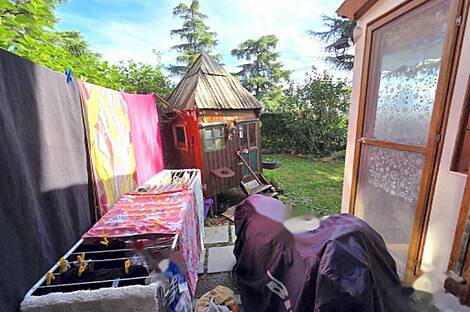 Копер, однокомнатная квартира: 13