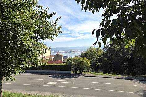 Копер, однокомнатная квартира: 19