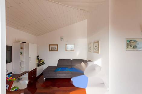 Пятикомнатная квартира в Пиране: 10