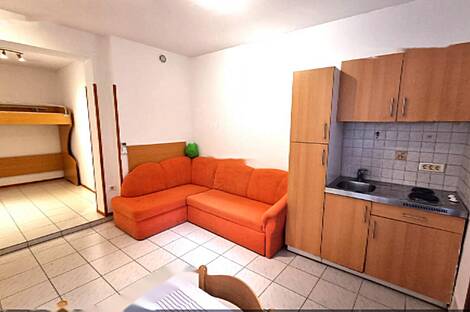 Пиран, квартира с четырьмя комнатами: 5