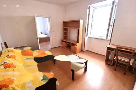 Пиран, квартира с четырьмя комнатами: 11