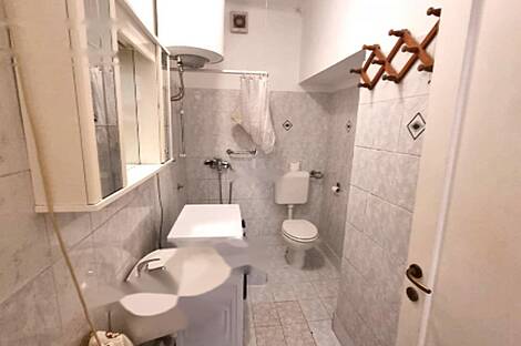 Пиран, квартира с четырьмя комнатами: 18