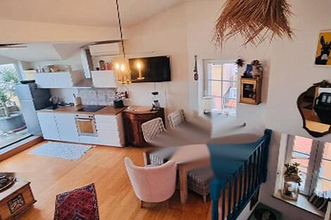 Пиранская двухкомнатная квартира: 3