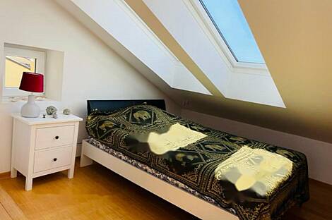 Пиранская двухкомнатная квартира: 6