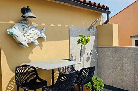 Пиранская двухкомнатная квартира: 7