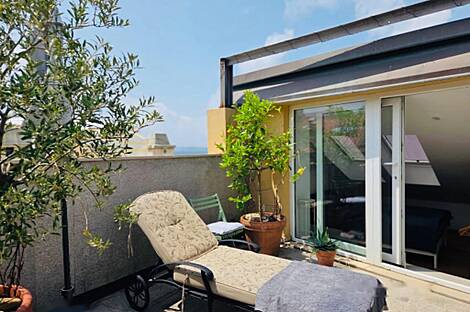 Пиранская двухкомнатная квартира: 8