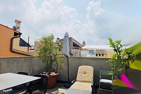 Пиранская двухкомнатная квартира: 9