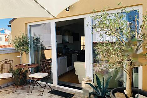 Пиранская двухкомнатная квартира: 10