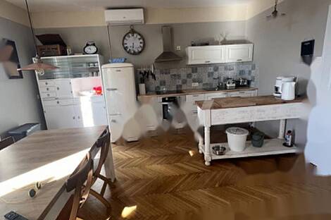 Квартира с четырьмя комнатами в Пиране: 4