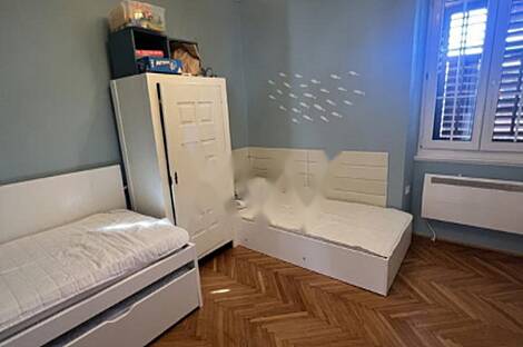 Квартира с четырьмя комнатами в Пиране: 9