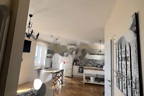 Квартира с четырьмя комнатами в Пиране: 10