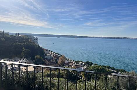 Квартира с четырьмя комнатами в Пиране: 22