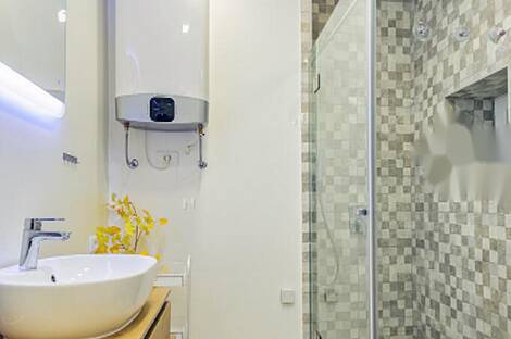 Квартира в городе Пиран с двумя комнатами: 8