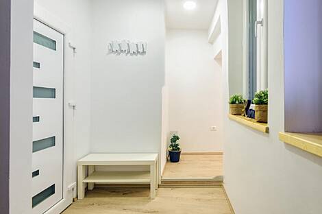 Квартира в городе Пиран с двумя комнатами: 10