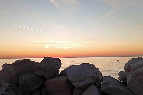 Квартира в городе Пиран с двумя комнатами: 13