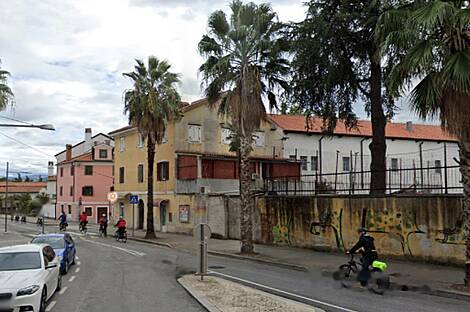 4-комнатная квартира в Копере: 8