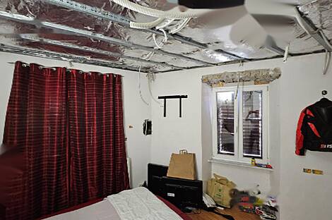 4-комнатная квартира в Копере: 13