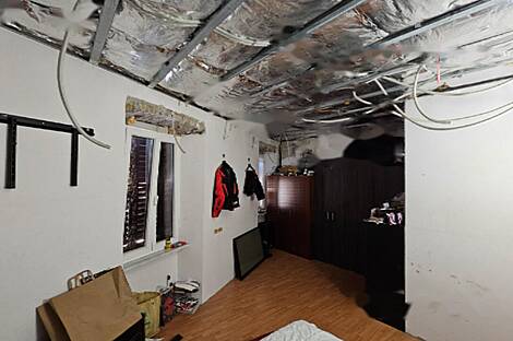 4-комнатная квартира в Копере: 14