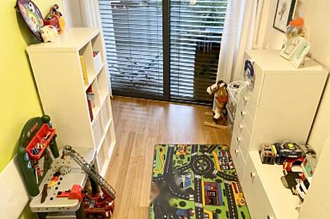 Квартира с тремя комнатами в Копере: 13