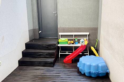 Квартира с тремя комнатами в Копере: 14