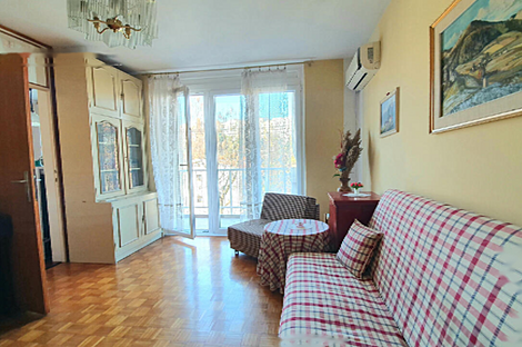 Квартира с двумя комнатами в Копере: 4