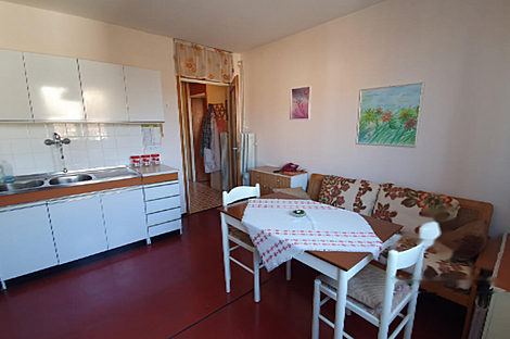 Квартира с двумя комнатами в Копере: 6