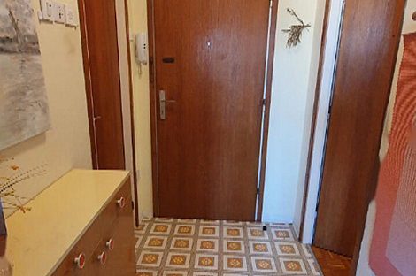 Квартира с двумя комнатами в Копере: 9