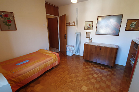 Квартира с двумя комнатами в Копере: 12