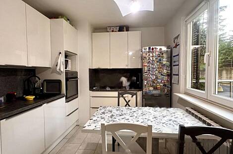 Квартира Копер с тремя комнатами: 4