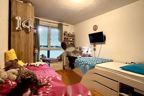 Квартира Копер с тремя комнатами: 7