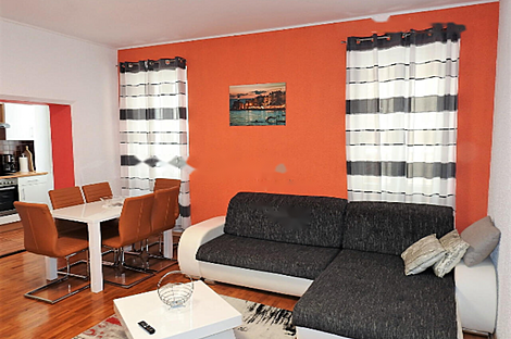 Квартира с несколькими комнатами: 3