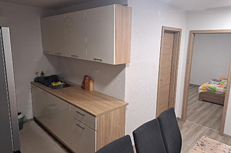 Квартира с тремя комнатами в Ольмо: 4