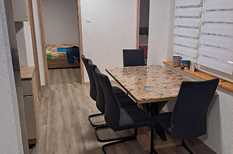 Квартира с тремя комнатами в Ольмо: 6