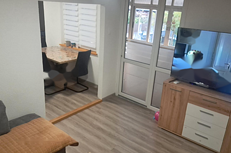 Квартира с тремя комнатами в Ольмо: 8