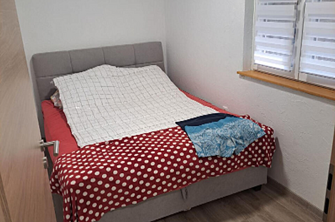 Квартира с тремя комнатами в Ольмо: 13