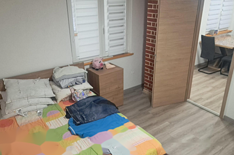 Квартира с тремя комнатами в Ольмо: 18