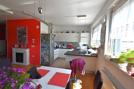 Квартира с четырьмя комнатами в Копере: 1